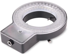 Deltaoptical Stereomikroskopo žiedinis apšvietimas LED 80