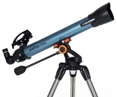 Teleskopas Celestron Inspire 70 mm telescope