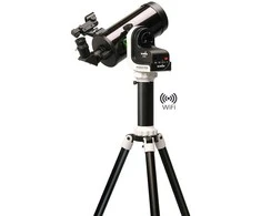 SkyWatcher „Sky-Watcher AZ GTi“ belaidžio ryšio įrengimas