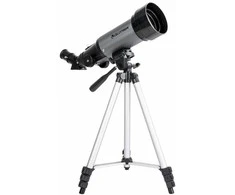 Žiūronai Celestron Travelscope 70 DX stebėjimo teleskopas, juodas, pilkas