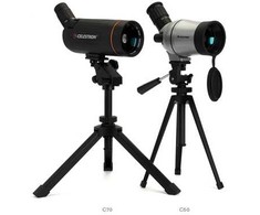 Žiūronai Celestron Mak C70 teleskopas