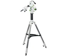 SkyWatcher „Star Adventurer GTi“ laikiklis + NEQ2 plieno trikojis