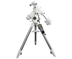 SkyWatcher NEQ6 PRO paralaksinis tvirtinimas + trikojis