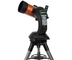 Celestron NexStar 4 SE teleskopas