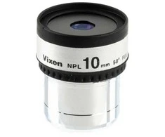 Eyepiece Vixen NPL 50° 10mm (1.25")