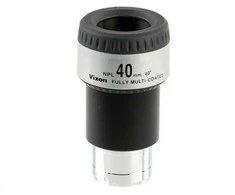 Okuliaras VIXEN NPL 40MM (1.25") PLÖSSL