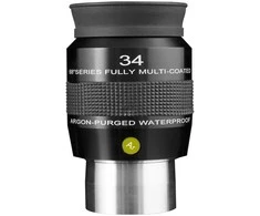 Bresser Okuliaras EXPLORE SCIENTIFIC 68° Ar 34mm (2")