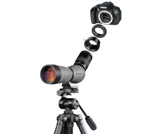 Foto adapteris T-2, skirtas „Titanium II 65ED“