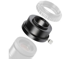 Foto adapteris T-2, skirtas „Titanium II 65ED“