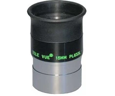 Plossl eyepiece 15 mm