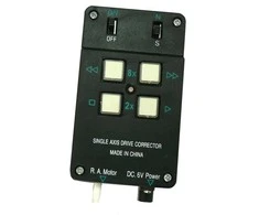 Eaton AXIS EQ3 pavaros nuotolinio valdymo pultas (viena ašis)