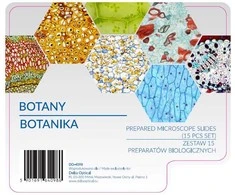 Deltaoptical Botanika - 15 preparatų