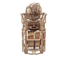 Ugears Sky Watcher Tourbillon tapo laikrodiu