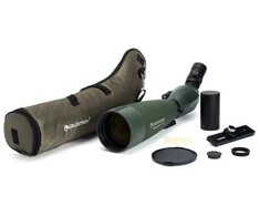 Žiūronai Celestron Regal M2 100 M2 ED stebėjimo vamzdis