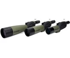 Žiūronai Celestron Ultima 80 Tiesus Optinis Taikiklis