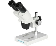 Mikroskopas Deltaoptical Binokuliarinė lupa Discovery 30