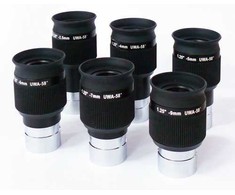 SkyWatcher Okular Sky-Watcher SWA-58 6 mm 1,25" žiūronai