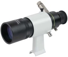 SkyWatcher „Sky-Watcher 9x50“ apšviečiamas ieškiklis, neapverstas vaizdas