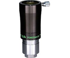 Tele Vue Powermate lens 2,5x