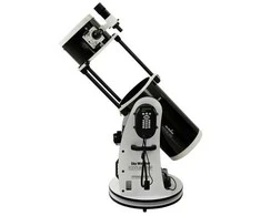 SkyWatcher Teleskopas Dobson 10 "Flex Tube Go-To