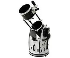 SkyWatcher Teleskopas Dobson 10 "Flex Tube Go-To
