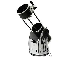 SkyWatcher Teleskop Teleskop Sky-Watcher Dobson 12" lankstus vamzdis Go-To