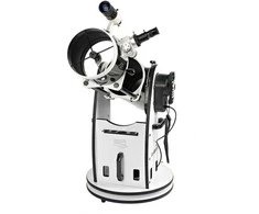 SkyWatcher Teleskopas Dobson 8 "Flex Tube Go-To