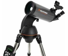 Celestron NexStar 102 SLT MAK teleskopas