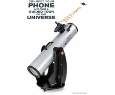 Celestron StarSense Explorer 8" Dobsono teleskopas