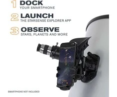 Teleskopas Teleskop Celestron StarSense Explorer DX 12"