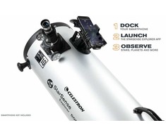 Teleskopas Celestron StarSense Explorer 10" Dobsonian