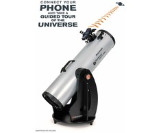 Teleskopas Celestron StarSense Explorer 10" Dobsonian