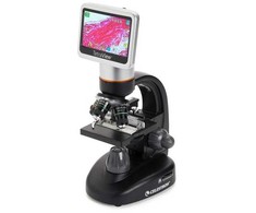 Celestron Tetraview LCD mikroskopas