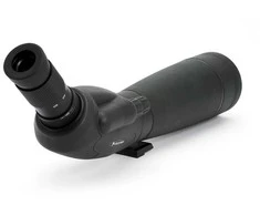 Žiūronai Celestron TrailSeeker 80-45 Laipsnių 60x BaK-4 Juodas Riflescope