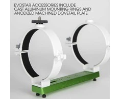 Teleskopas Optinis vamzdis Sky-Watcher Evostar 72 ED F6