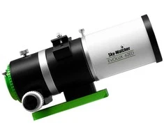SkyWatcher „Sky-Watcher Evolux“ 62 mm refraktorinis optinis vamzdelis