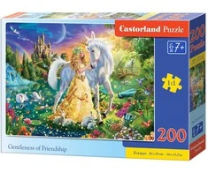 Castorland Dėlionė 200 vnt. - Draugystė