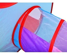 Jokomisiada 3 vienos Tent tunelio žaidimo aikštelė didelė sodo rinkinys