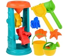 Jokomisiada 8-piece sand set, grinder ZA4950