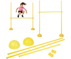 Jokomisiada Reguliuojama kliūtis šuoliams 150 cm – Hobby Horse kliūtis SP0861