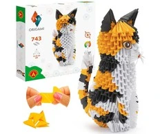 Alexander 3D Origami Creative Kit - CAT 2832