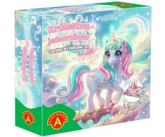 Alexander Fairytale Board Game Unicorn Kingdom GR0811