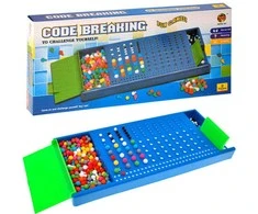 Jokomisiada Stalo žaidimas Code Braiker
