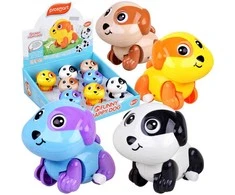 Hola Anger DOG dog goes tail moves ZA1191