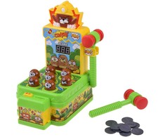 Jokomisiada Arcade game "Hit the moles with a hammer" - light and sound ZA5954