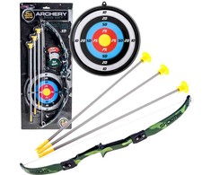 Jokomisiada Šaudymo iš lanko rinkinys „Bow Target Arrow