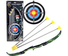 Jokomisiada Šaudymo iš lanko rinkinys „Bow Target Arrow