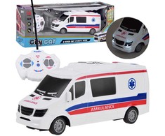 Jokomisiada Automatinės greitosios pagalbos nuotolinio valdymo greitosios pagalbos automobiliu