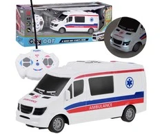 Jokomisiada Automatinės greitosios pagalbos nuotolinio valdymo greitosios pagalbos automobiliu