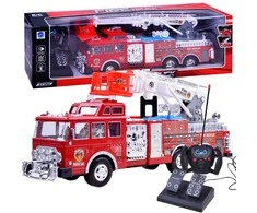 Jokomisiada Automatinė ugniagesių brigada su nuotolinio valdymo signaline lempute RC0451